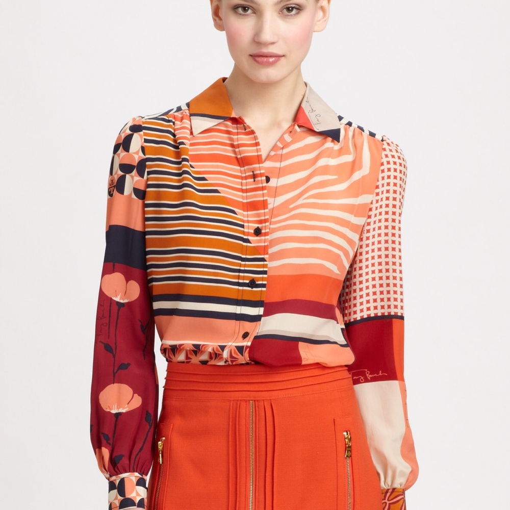 Tory Burch Blouse